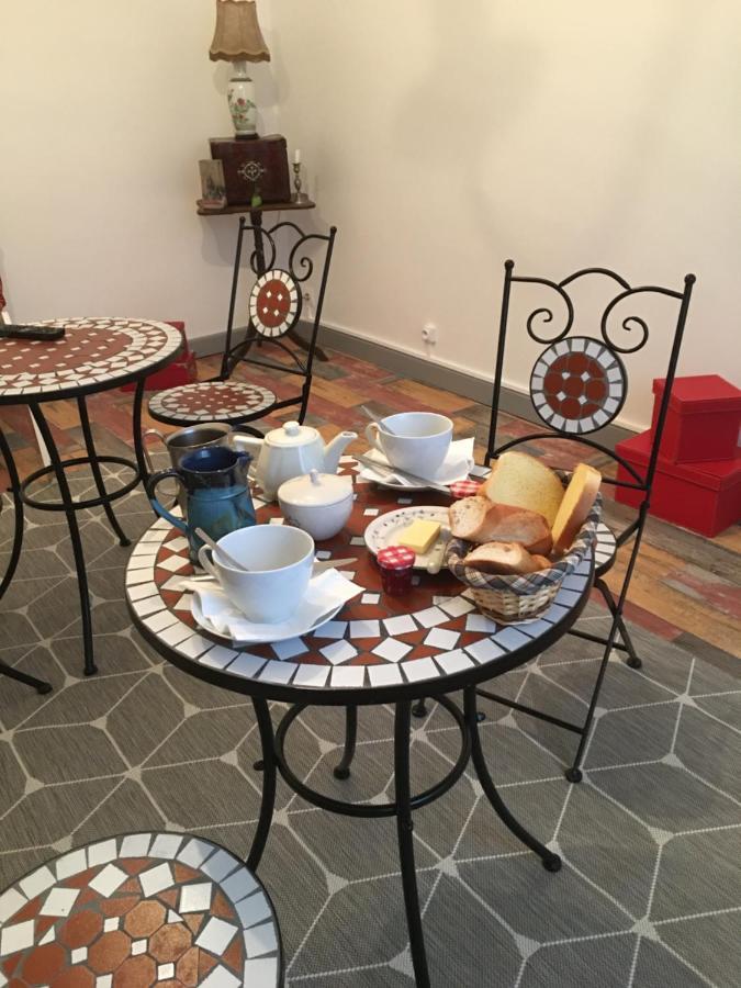 Maison D'Hotes Argentat Kültér fotó