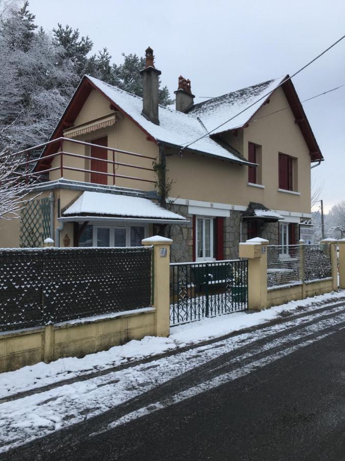 Maison D'Hotes Argentat Kültér fotó