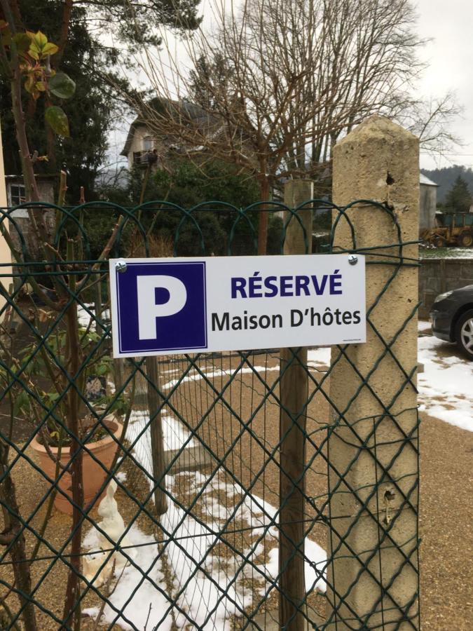 Maison D'Hotes Argentat Kültér fotó
