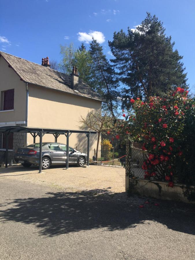 Maison D'Hotes Argentat Kültér fotó