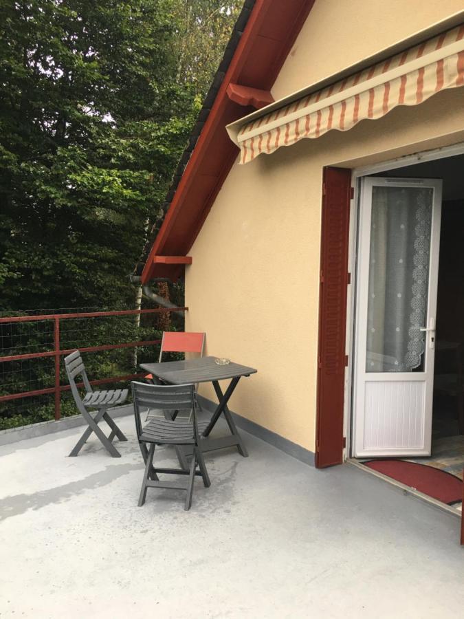 Maison D'Hotes Argentat Kültér fotó