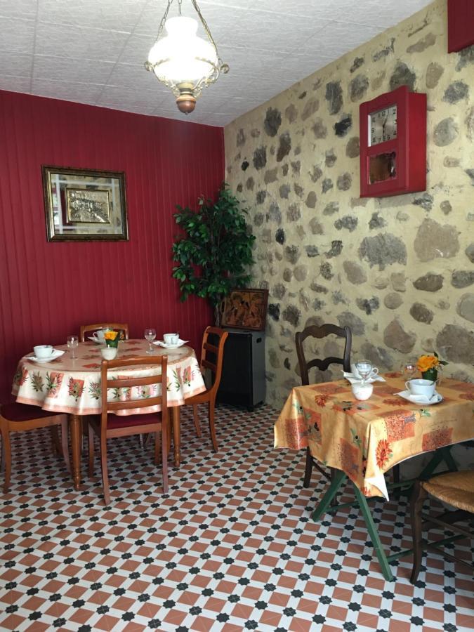 Maison D'Hotes Argentat Kültér fotó