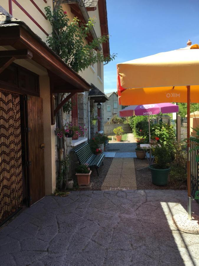 Maison D'Hotes Argentat Kültér fotó